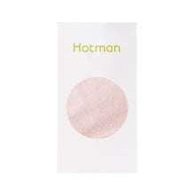 商品画像 Hotman (ホットマン) 1秒タオル ホットマンカラーシリーズ フェイスタオル　ピンク