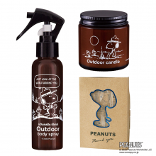 商品画像 PEANUTS（ピーナッツ）スペシャルギフトセットC