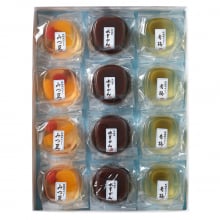 商品画像 ＜ふるや古賀音庵＞風韻菓詰合せ(12個入)