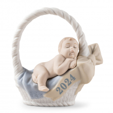 商品画像 LLADRO（リヤドロ） お誕生日おめでとう 2024＜男の子＞ A18482