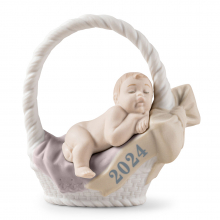 商品画像 LLADRO（リヤドロ） お誕生日おめでとう 2024＜女の子＞ A18483