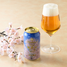 商品画像 【春季限定】軽井沢ブルワリー THE軽井沢ビール　桜花爛漫プレミアム