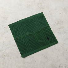 商品画像 RALPH LAUREN HOME（ラルフ ローレン ホーム）CLASSIFICATION TOWEL_MCKENNA(HUNTER GREEN)ミニタオル
