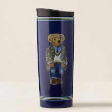 商品画像 RALPH LAUREN HOME（ラルフ ローレン ホーム）HERITAGE BEARタンブラー【化粧箱入り】