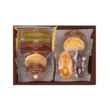 商品画像 GODIVA(ゴディバ) パティスリーアソートメント(8個入)