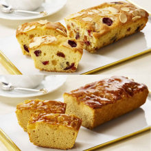 商品画像 帝国ホテルキッチン　パウンドケーキ2本セット【冷凍食品】