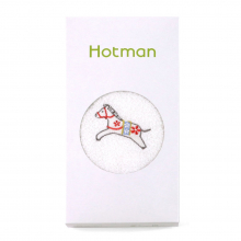 商品画像 Hotman (ホットマン) お年賀『午』フェイスタオル1枚