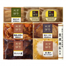 商品画像 賛否両論　和惣菜ギフトセット　［WA-500S］