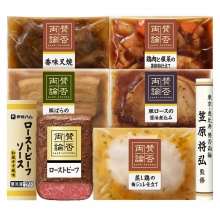 商品画像 賛否両論　和惣菜ギフトセット　［WA-700S］