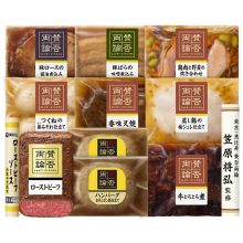 商品画像 賛否両論　和惣菜ギフトセット　［WA-103S］