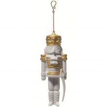 商品画像 LLADRO（リヤドロ）　オーナメント(くるみ割り人形)　A18354
