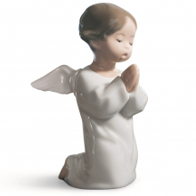 商品画像 LLADRO（リヤドロ）　可愛いお祈り　A04538