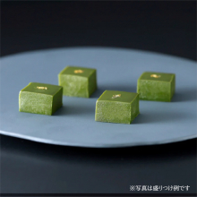 商品画像 下鴨茶寮 抹茶のテリーヌ