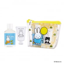 商品画像 miffy（ミッフィー）ハンドケアセット（やさしいサボンの香り）