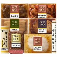 商品画像 賛否両論　和惣菜ギフトセット　［WA-70S］