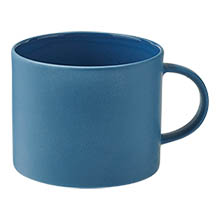 商品画像 MOHEIM（モヘイム） マットストーンマグカップ（380ml） ブルー