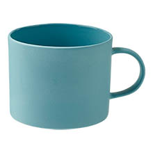 商品画像 MOHEIM（モヘイム）  マットストーンマグカップ（380ml） ターコイズ