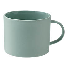 商品画像 MOHEIM（モヘイム）  マットストーンマグカップ（380ml）ライトブルー
