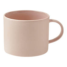 商品画像 MOHEIM（モヘイム） マットストーンマグカップ（380ml）ピンク