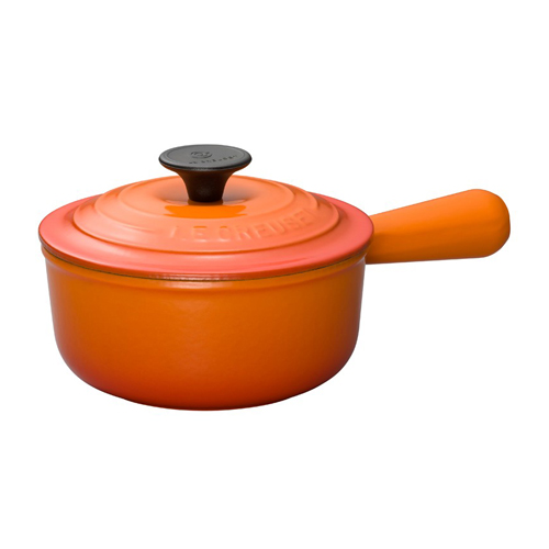 LE CREUSET (ル・クルーゼ) ソースパン 18cm 2507-18 [CONCENT]コンセント