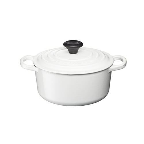 LE CREUSET (ル・クルーゼ) シグニチャー ココット・ロンド 18cm 