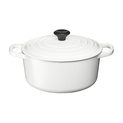 LE CREUSET （ル・クルーゼ） シグニチャー　ココット・ロンド 22cm