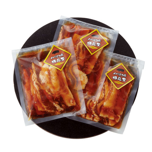 イベリコ豚生姜焼き小分けパック Concent コンセント