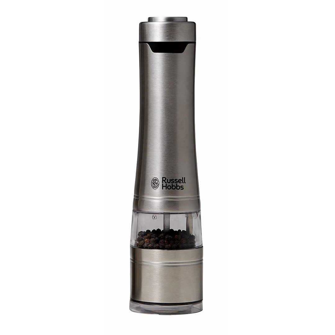 Russell Hobbs (ラッセルホブス) 電動ペッパーミル[7921JP
