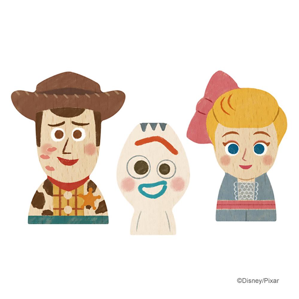 Disney Kidea Block Toy Story4 トイストーリー4 Concent コンセント Disney Kidea Block Toy Story4 トイストーリー4 Concent コンセント