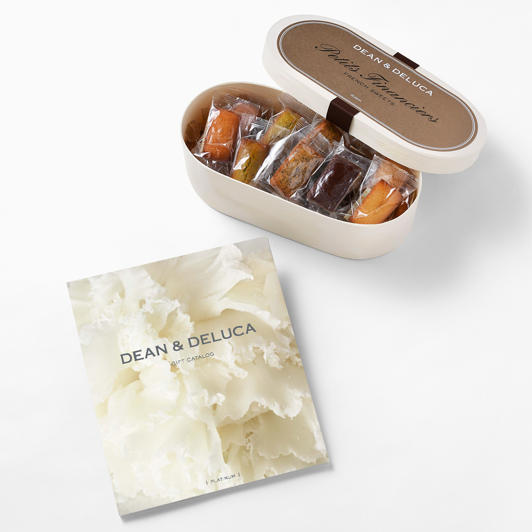 DEAN & DELUCA(ディーン&デルーカ) ギフトカタログ PLATINUM
