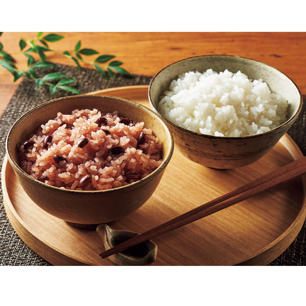 パックご飯セット 白米 赤飯 Concent コンセント パックご飯セット 白米 赤飯 Concent コンセント