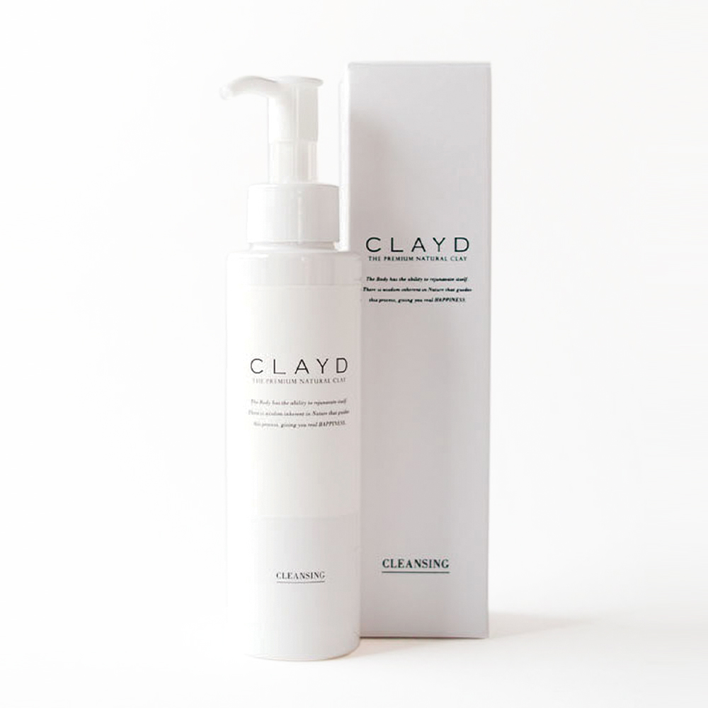 CLAYD(クレイド) CLAYD CLEANSING MILK [CONCENT]コンセント