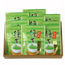 佐々木製茶 深蒸し掛川粉末緑茶 １０パック・セット