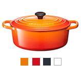 LE CREUSET （ル・クルーゼ） シグニチャー　ココット・オーバル　25cm