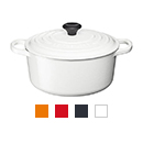 LE CREUSET （ル・クルーゼ） シグニチャー　ココット・ロンド 22cm