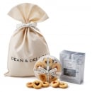 DEAN & DELUCA（ディーン&デルーカ） ハートジャムクッキーとコーヒーギフト