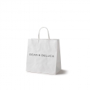 DEAN & DELUCA（ディーン&デルーカ） 紙手提げ袋（SS）