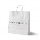 DEAN & DELUCA（ディーン&デルーカ） 紙手提げ袋（L）