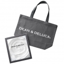 ディーン&デルーカ（DEAN & DELUCA） ギフトカタログ WHITE（ホワイト）＋トートバッグ チャコールグレー L