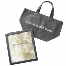DEAN & DELUCA（ディーン&デルーカ） ギフトカタログ PLATINUM（プラチナ）＋トートバッグ（S）