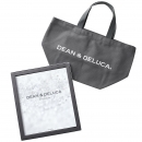 DEAN & DELUCA（ディーン&デルーカ） ギフトカタログ CRYSTAL(クリスタル)＋トートバッグ（S）