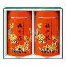 山本海苔店　「梅の花」大缶詰合せ (YUP15ANY)