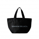 DEAN & DELUCA（ディーン&デルーカ） トートバッグ ブラック S