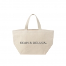 DEAN & DELUCA（ディーン&デルーカ） トートバッグ ナチュラル S