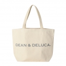 DEAN & DELUCA（ディーン&デルーカ） トートバッグ ナチュラル L