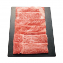 近江牛 ロース・肩ロース・モモ すき焼き食べ比べセット(計420g) [OSKT-100F]