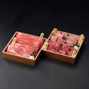 和牛食べ比べセット(計440g)