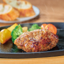和牛苑 松阪牛・但馬牛ハンバーグ(4個)