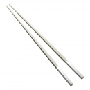 Christofle (クリストフル) Uni Chopsticks(ユニ 箸)　ブランシュ(白)