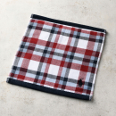 RALPH LAUREN HOME（ラルフ ローレン ホーム）CLASSIFICATION TOWEL ミニタオル　(CREAM MULTI）